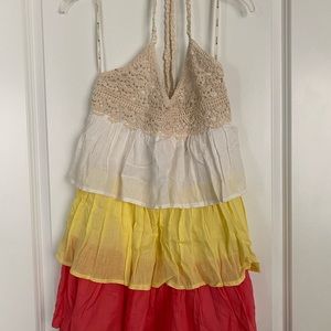 Forever 21 Halter Dress